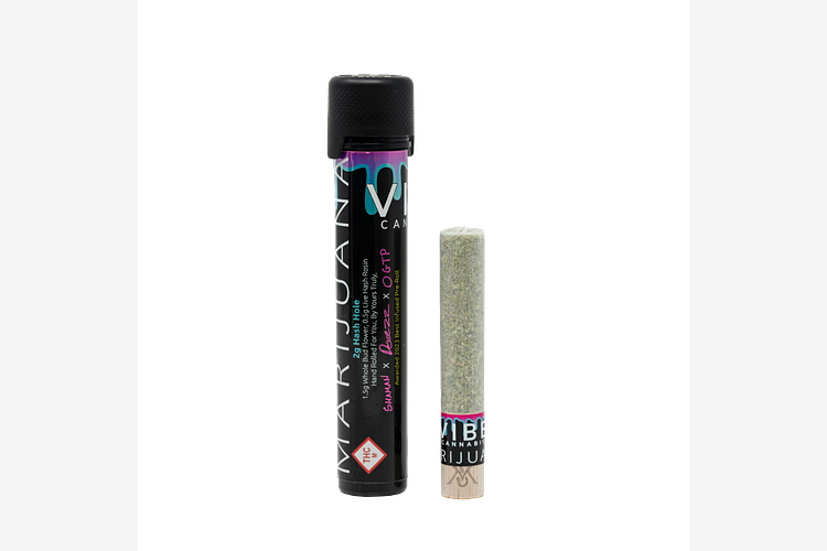 Vibe - Hash Hole - Fruit Salad - 2g by Vibe Cannabis