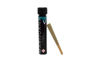 Vibe - Infused Pre-Roll - Bubble Hash Joint - Morning Glory - [1g] by Vibe Cannabis