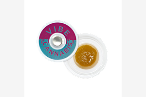 Vibe - Live Rosin Jam - Liquid Sunshine - [1g] by Vibe Cannabis