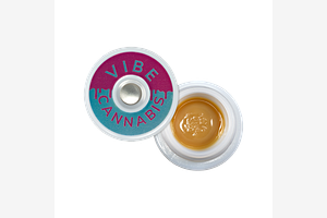 Vibe -Gastro Pop Live Rosin 2g by Vibe Cannabis