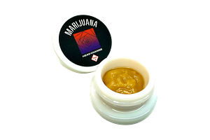 Head Change - Live Badder - STL GMO #4 - [3.5g] by HeadChange