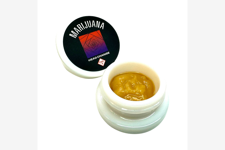 Head Change - Live Badder - STL GMO #4 - [3.5g] by HeadChange