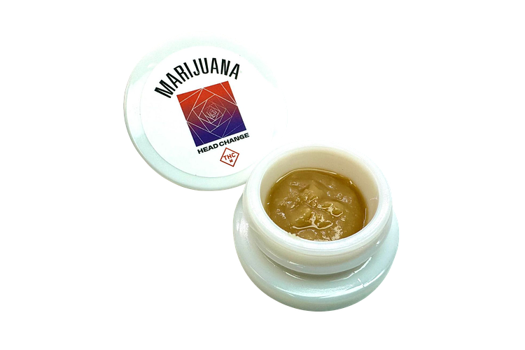 Head Change - Live Rosin - Confucius Kush - [3.5g] by HeadChange