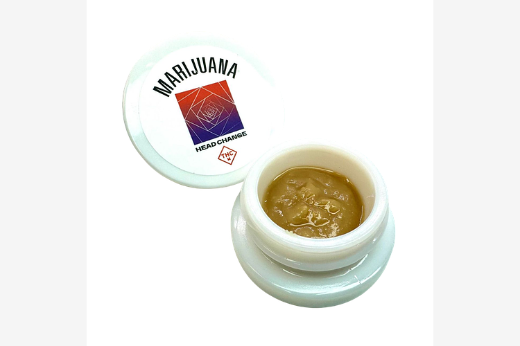 Head Change - Live Rosin - Confucius Kush - [3.5g] by HeadChange