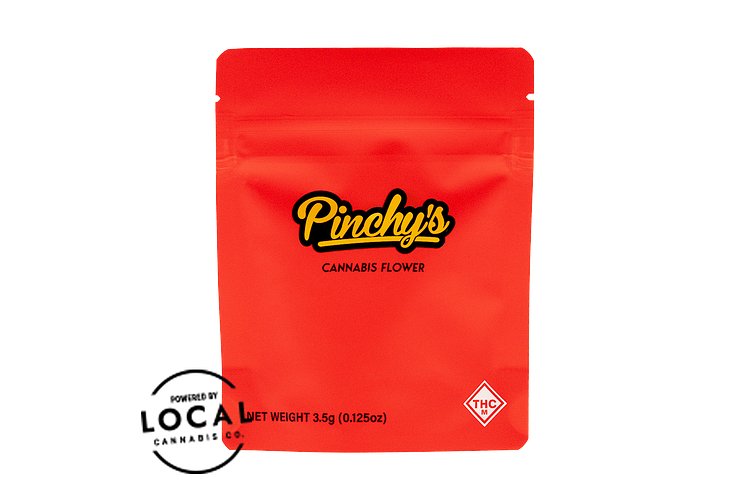 Pinchy's - Prepack - Big Sur #6 - [3.5g] by Pinchy's