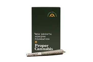 Proper x NGH  - Pre-Roll 5-pack - Lemon Up - 2.5g by Proper x NGH