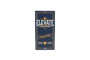 Elevate - Pre-rolls - Blazed Doughnut - 10-pack Multipack [5g] by Elevate Missouri
