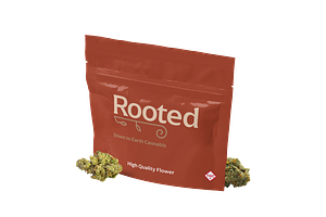 Rooted - Prepack - Devil's Lettuce - [14g] by Rooted