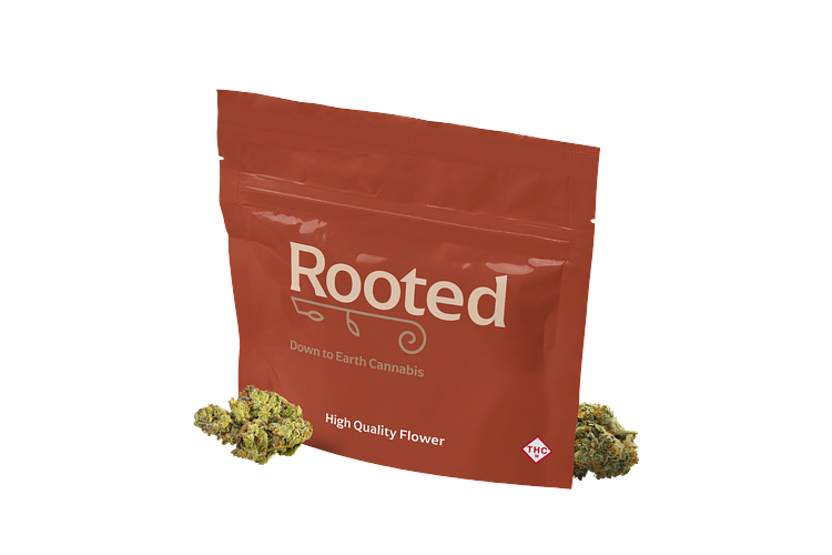 Rooted - Prepack - Devil's Lettuce - [14g] by Rooted