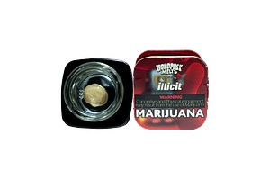 Monopoly Melts - Live Rosin - Grape Sherb - 1g by Monopoly Melts