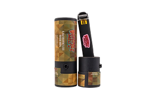 Monopoly Melts - Live Rosin Vape - Strawberries & Cream - 0.5g by Monopoly Melts