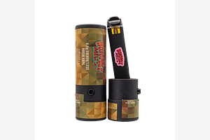 Monopoly Melts - Live Rosin Vape - Strawberries & Cream - 0.5g by Monopoly Melts