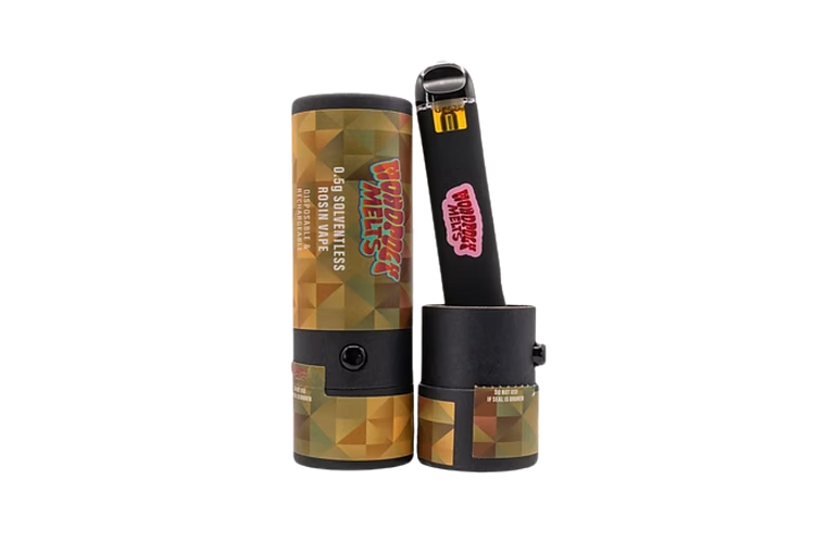 Monopoly Melts - Live Rosin Vape - Tropicana Cookies - 0.5g by Monopoly Melts