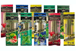 King Palm Flavored (2pk) by 