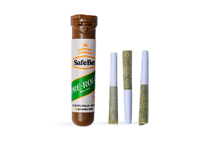 Safe Bet - Pre-Rolls - Pau' Hana - Multipack [7g] by Safebet