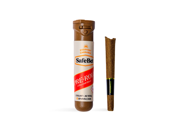 Safe Bet - Pre-roll - Fight Club - [1g] Multipack by Safebet