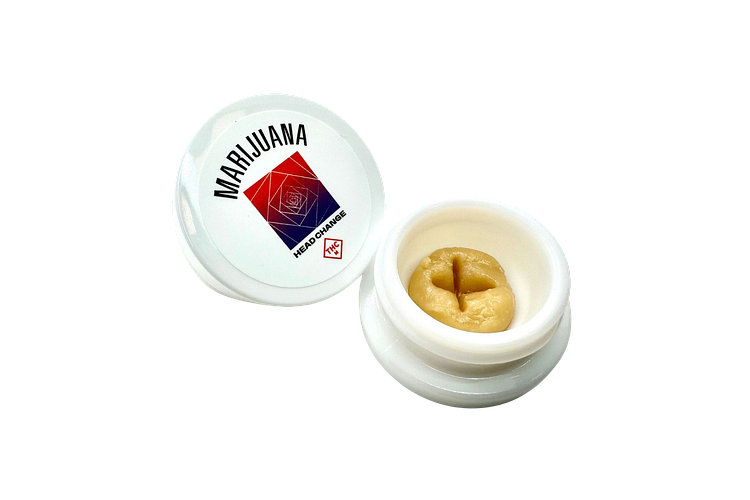 Head Change - Live Rosin - Enforcer - [2g] by HeadChange