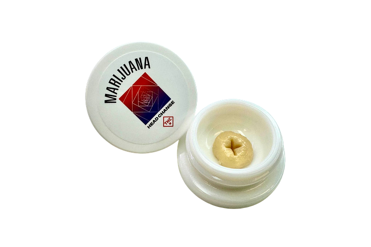 Head Change - Live Rosin - Enforcer - [1g] by HeadChange