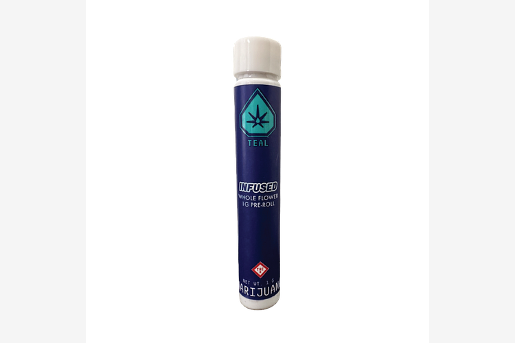 Teal - Pre-roll - Tangerine Dream - [1g] - Multipack by Teal