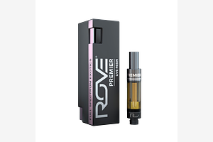 Rove - Live Resin Vape Cart - Dark Plasma - [1g] by Rove