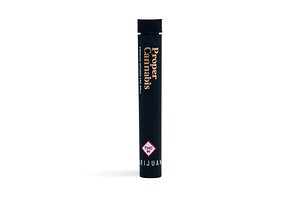 Proper- Rosin Infused Pre-Roll - Mix #9 "Dark Matter Diesel" - 1g by Proper Cannabis