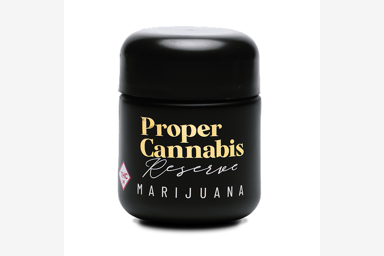 Proper Cannabis Reserve - Prepack - Limeheads #3 - Hybrid - [3.5g] by Proper Cannabis Reserve