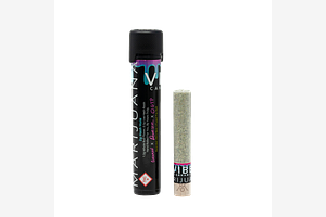 Vibe - Hash Hole - Apples 2 Apples - 2g by Vibe Cannabis