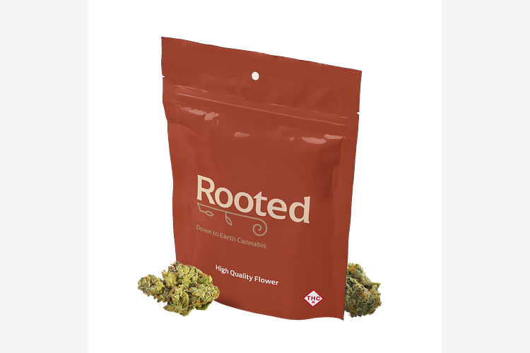 Rooted - Prepack - Flo OG - [3.5g] by Rooted