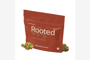 Rooted - Prepack - Wedding Pie - [14g] by Rooted