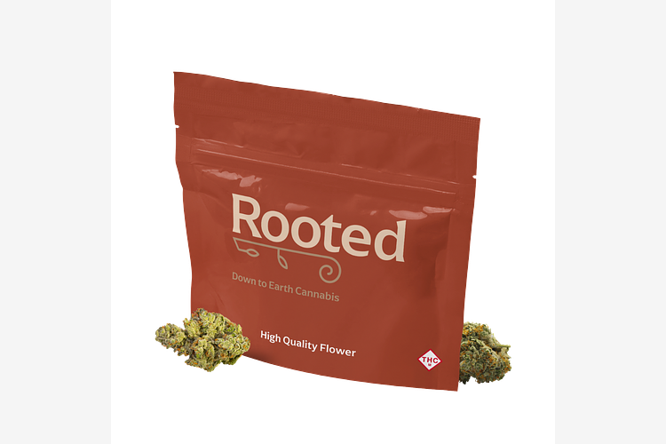 Rooted - Prepack - Wedding Pie - [14g] by Rooted