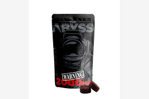 Kosmik - Gummies - The Abyss Red - Hybrid - 2000mg THC by Kosmik Edibles