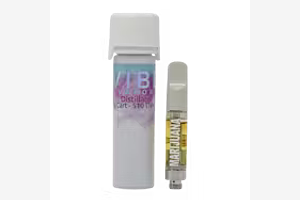 Vibe Cannabis - Distillate Cartridge - Black Cherry Fizz - 1g by Vibe Cannabis