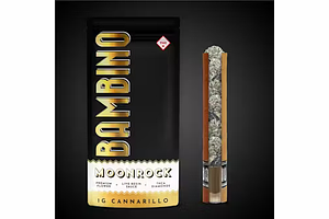 Bambino - Moonrock Infused Blunt - Biscotti - 1g by Bambino