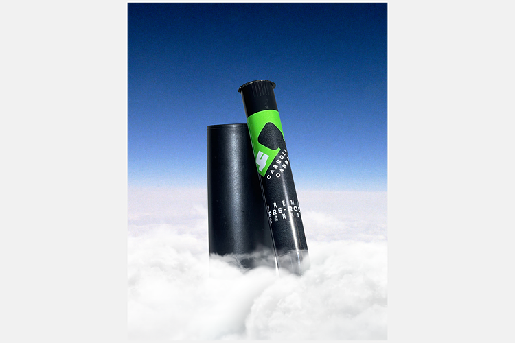 C4 - Pre-roll - Member Berry - [.5g] by C4