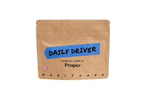 Daily Driver by Proper - Zsunami #3 - [3.5g] by Daily Driver