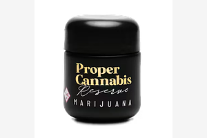 Proper Cannabis - Prepack - Love Affair - Indica Dominant - [3.5g] by Proper Cannabis