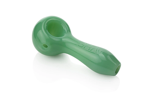 Grav Labs - Pipe - Spoon - 4" - Mint Green by Grav Labs