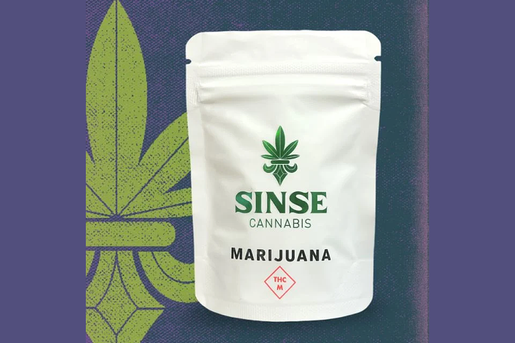 Sinse - Prepack - North End Punch - Indica Dominant - [3.5g] by Sinse