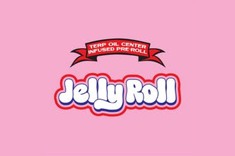 Jelly Roll - Infused Pre-Roll - Strawberry - Mini - .7g by Jelly Roll