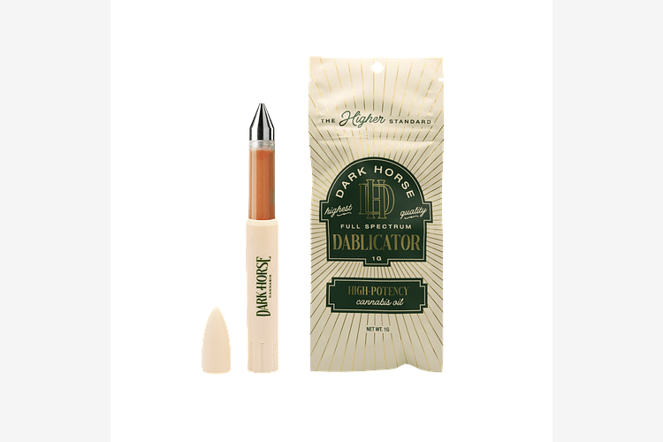 Dark Horse - Dablicator - Chem Butter - 1g by Dark Horse