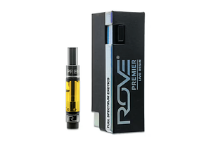 Rove - Premier - Live Resin - Bubba Kush - [1g] by Rove