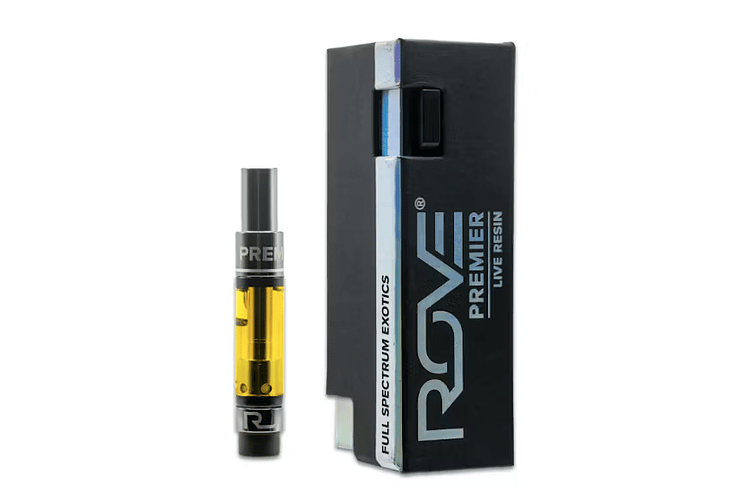 Rove - Premier - Live Resin - Bubba Kush - [1g] by Rove