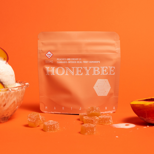 20% Off Honeybee Edibles featured image
