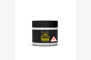 Happy Eddie - Nutty Professor - 3.5g by Happy Eddie