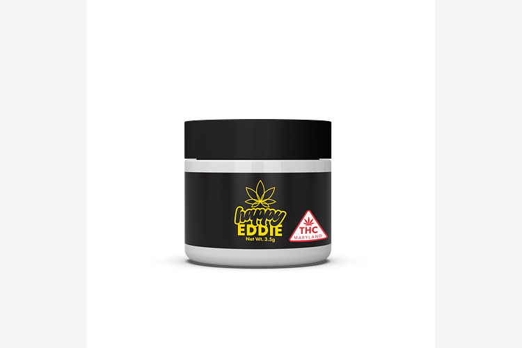 Happy Eddie - Velvet Slippers - 3.5g by Happy Eddie