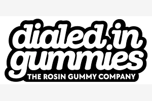 Tangerine Sativa Gummies by Dialed In Gummies
