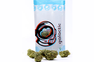 Galactic - Prepack - Peach Crescendo - 14g by Galactic