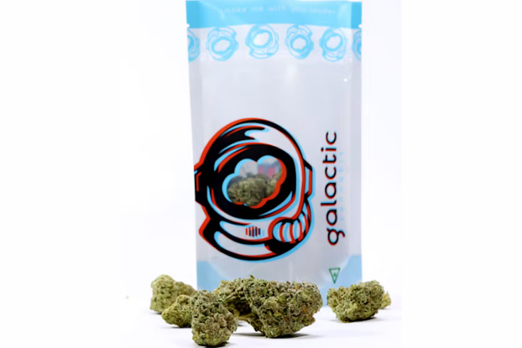 Galactic - Prepack - Peach Crescendo - 14g by Galactic