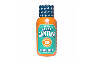 Mandarin Agua Fresca by Canna Cantina