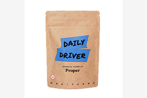 Daily Driver by Proper - Grapestar - [7g] by Daily Driver